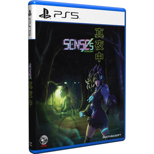 SENSEs: Midnight [Standard Edition] [PLAY EXCLUSIVE] - PlayStation