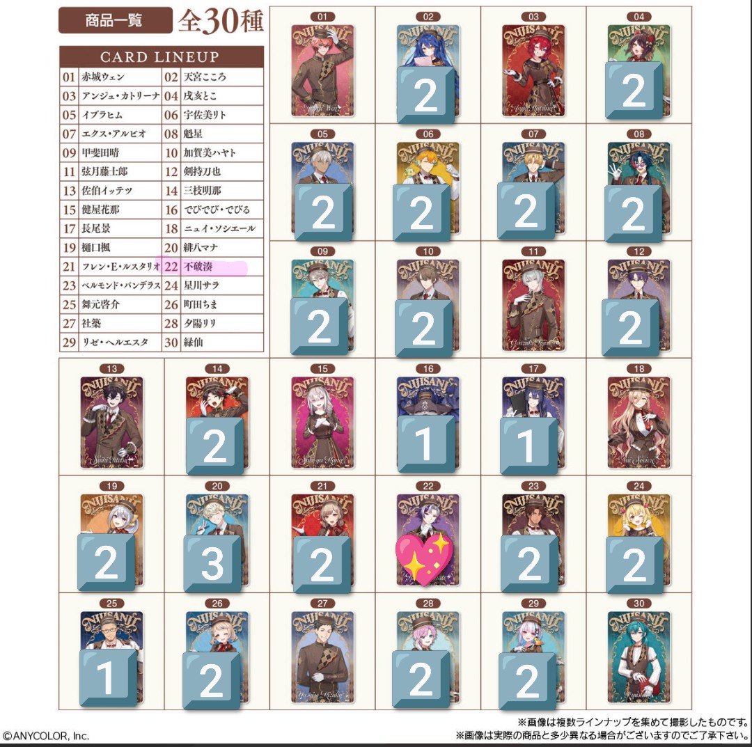 もこたん tweet media
