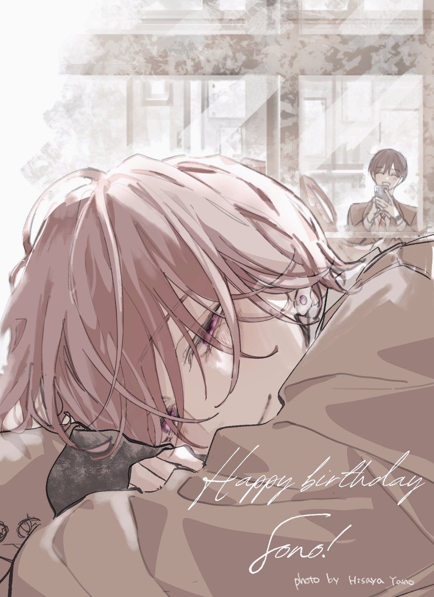 今日は小田島の誕生日でした🫧
おめでとう〜！🎉🤍☕️
お祝いしてくださった方ありがとうございます…！🫶🏻🎂
#ピットスポルム #小田島苑誕生祭