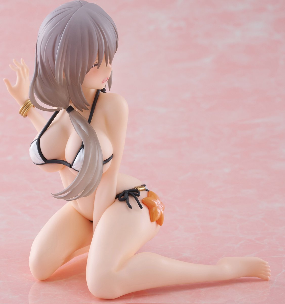 3月13日 登場予定: 宇崎ちゃんは遊びたい！ω Desktop Cute フィギュア