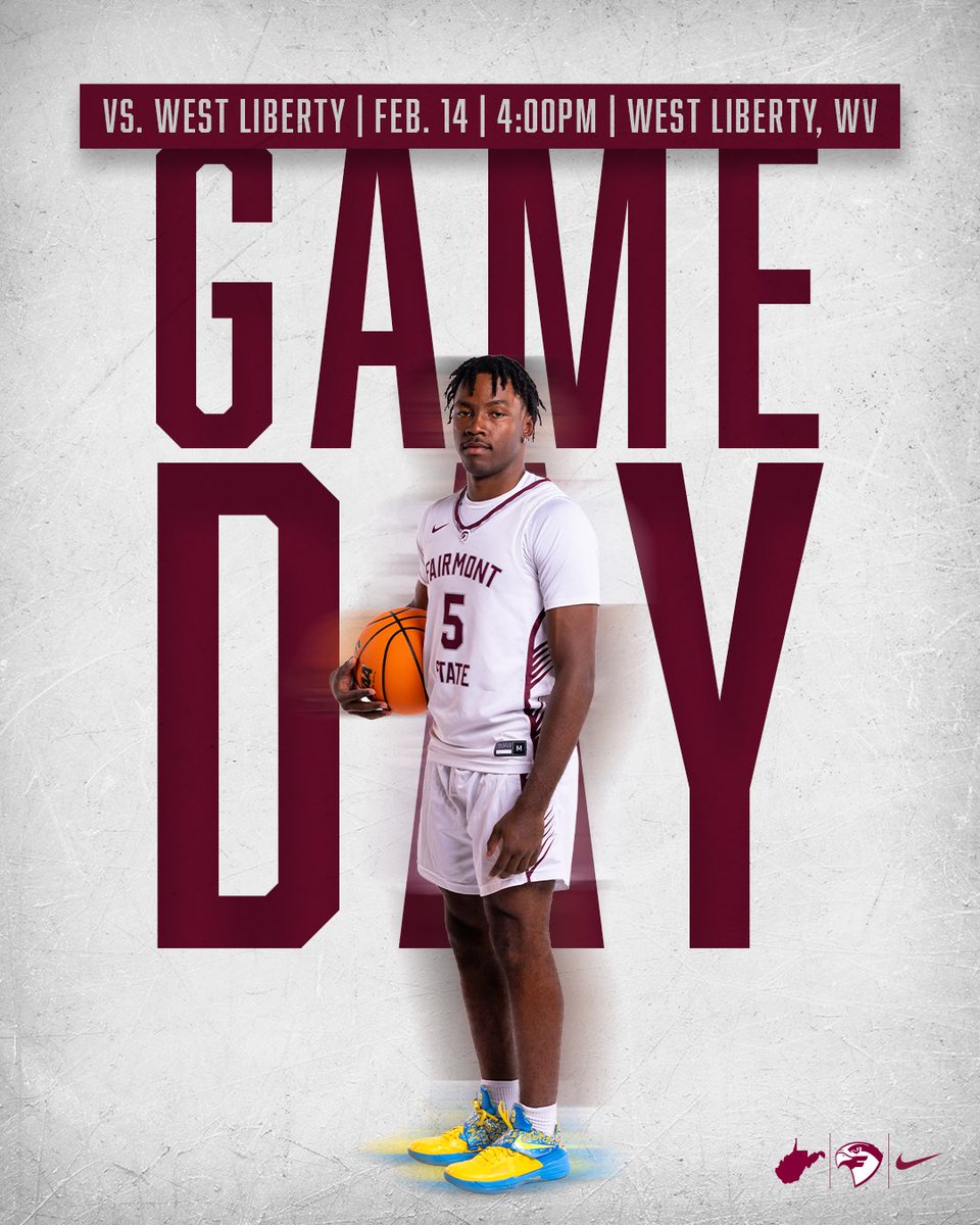 Fairmont State Men’s Basketball tweet media