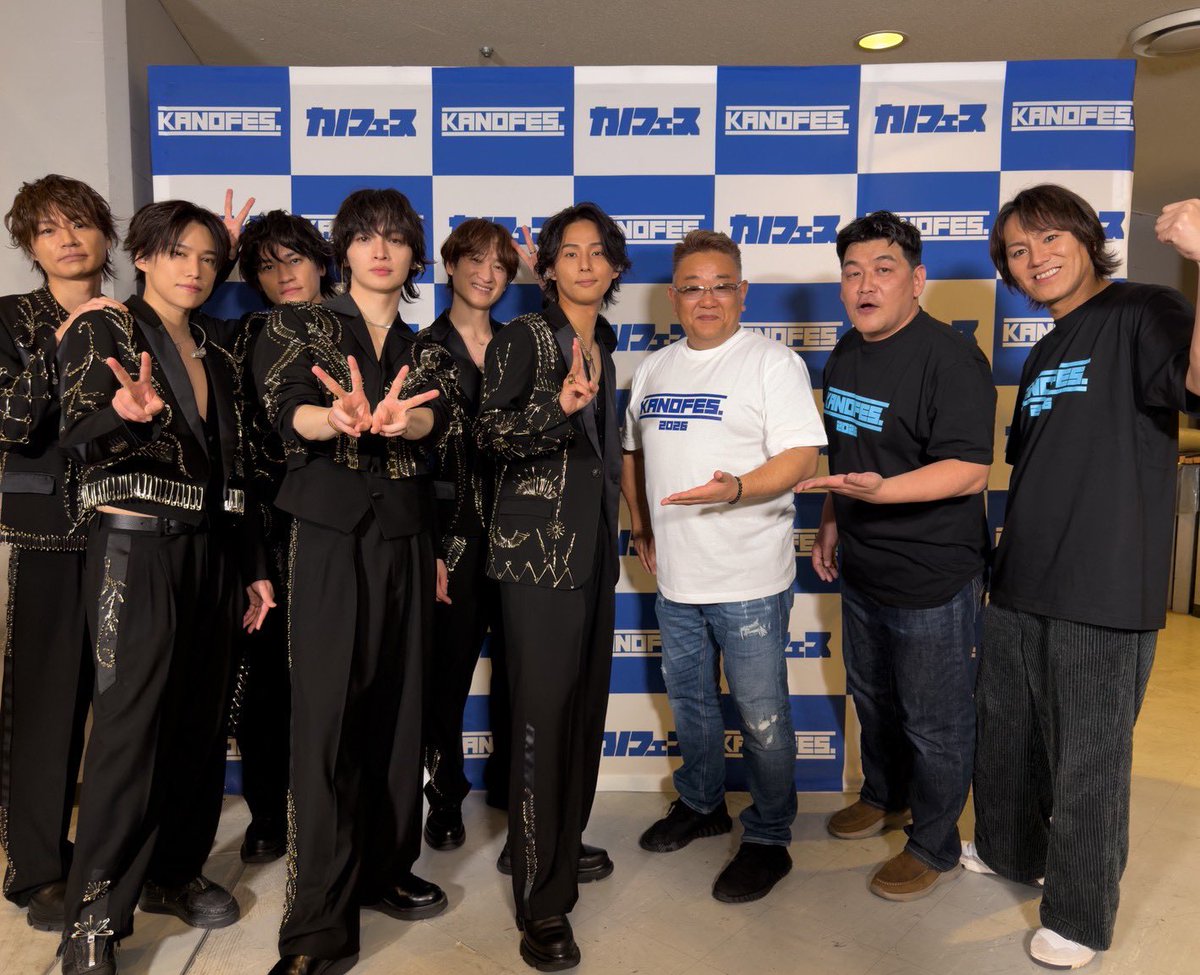 二階堂高嗣 tweet media