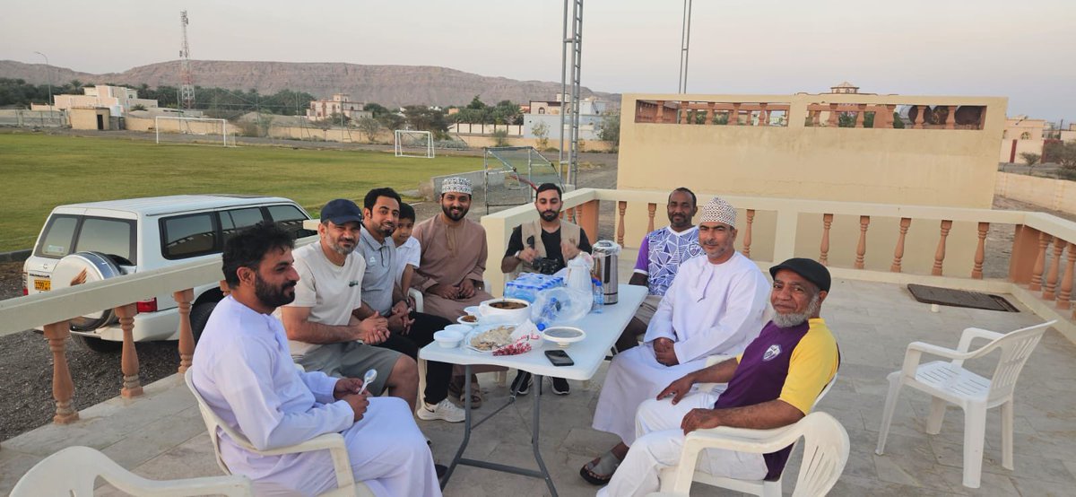 فريق العينين الرياضي tweet media