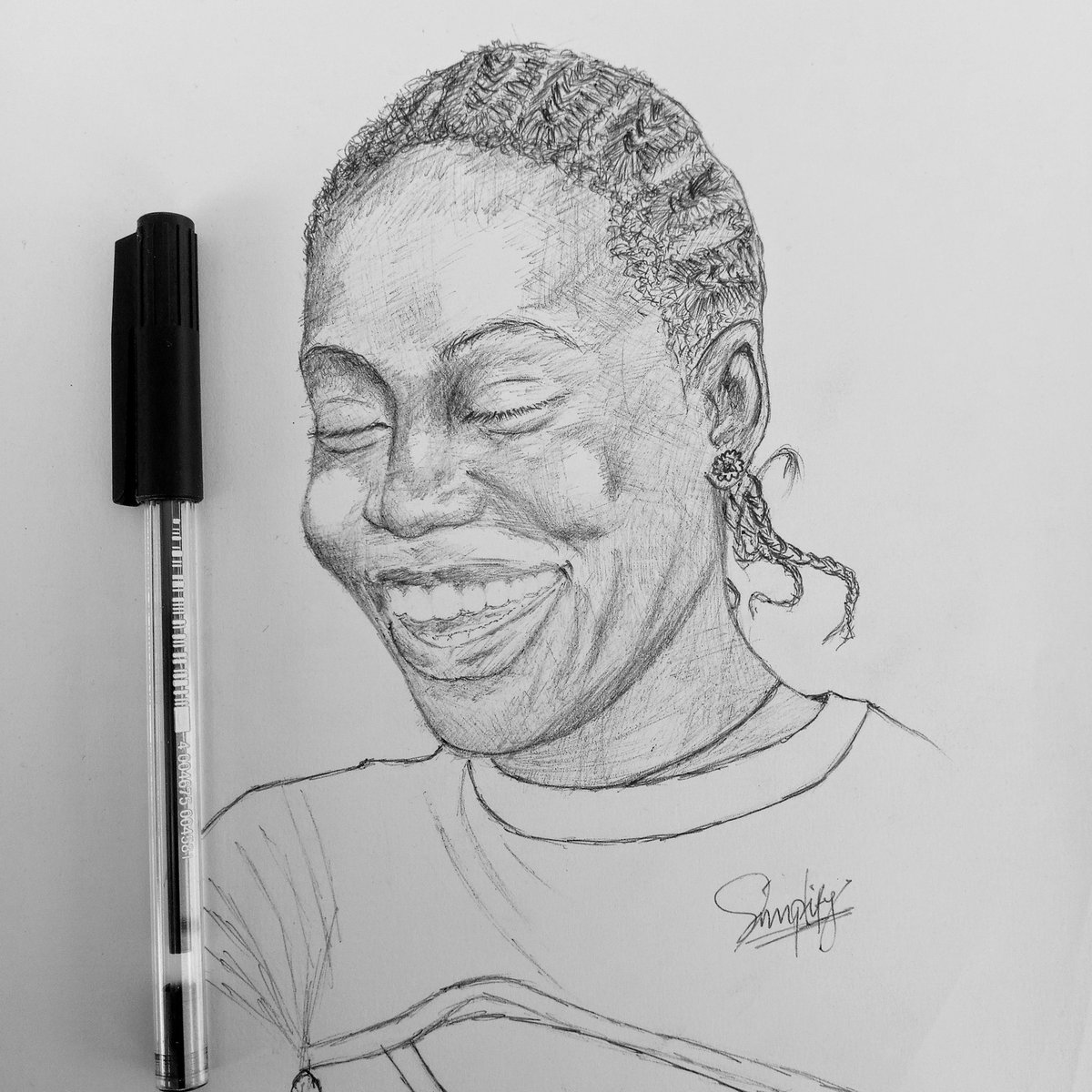 OGBE (@nuels_art) on Twitter photo 
