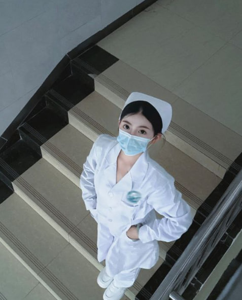 护士依依 tweet media