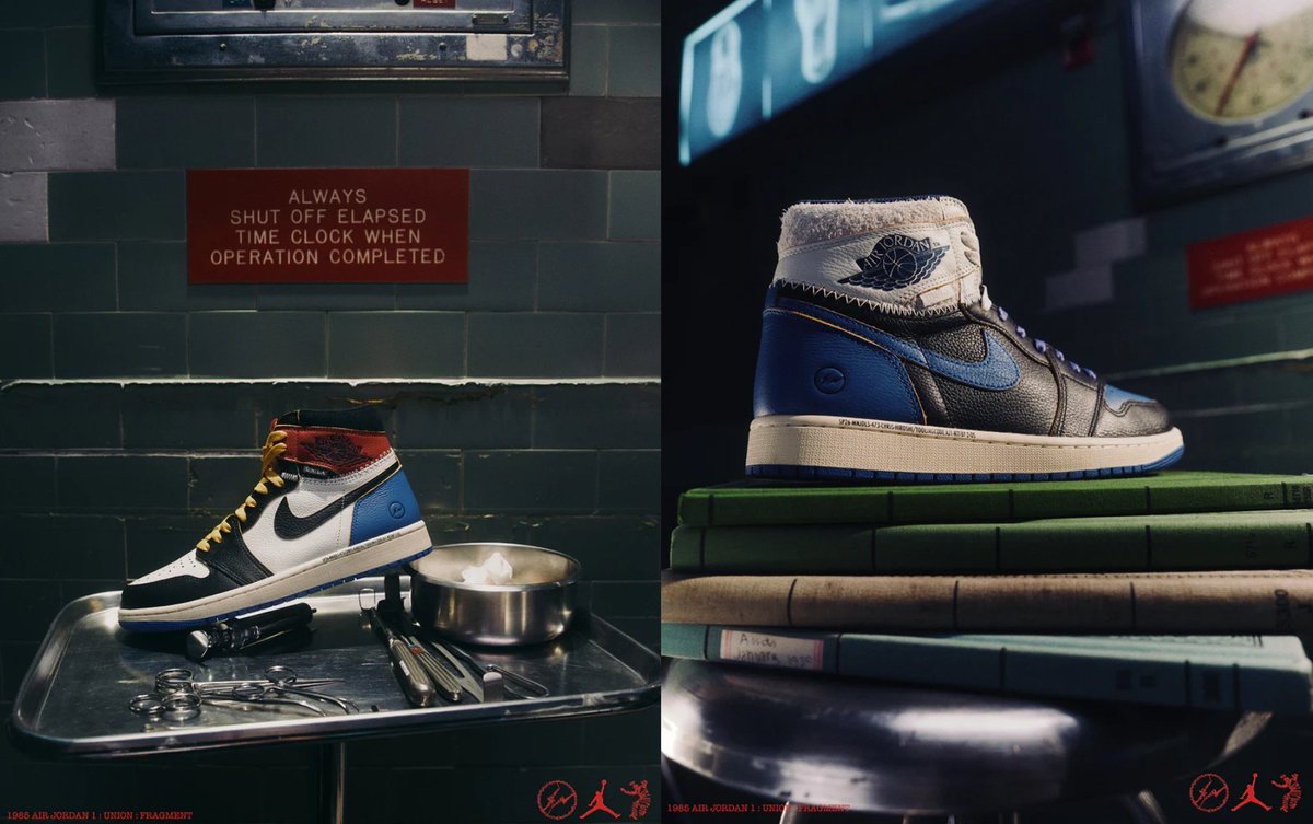 👁️ Sneaker Visionz 👁️ tweet media