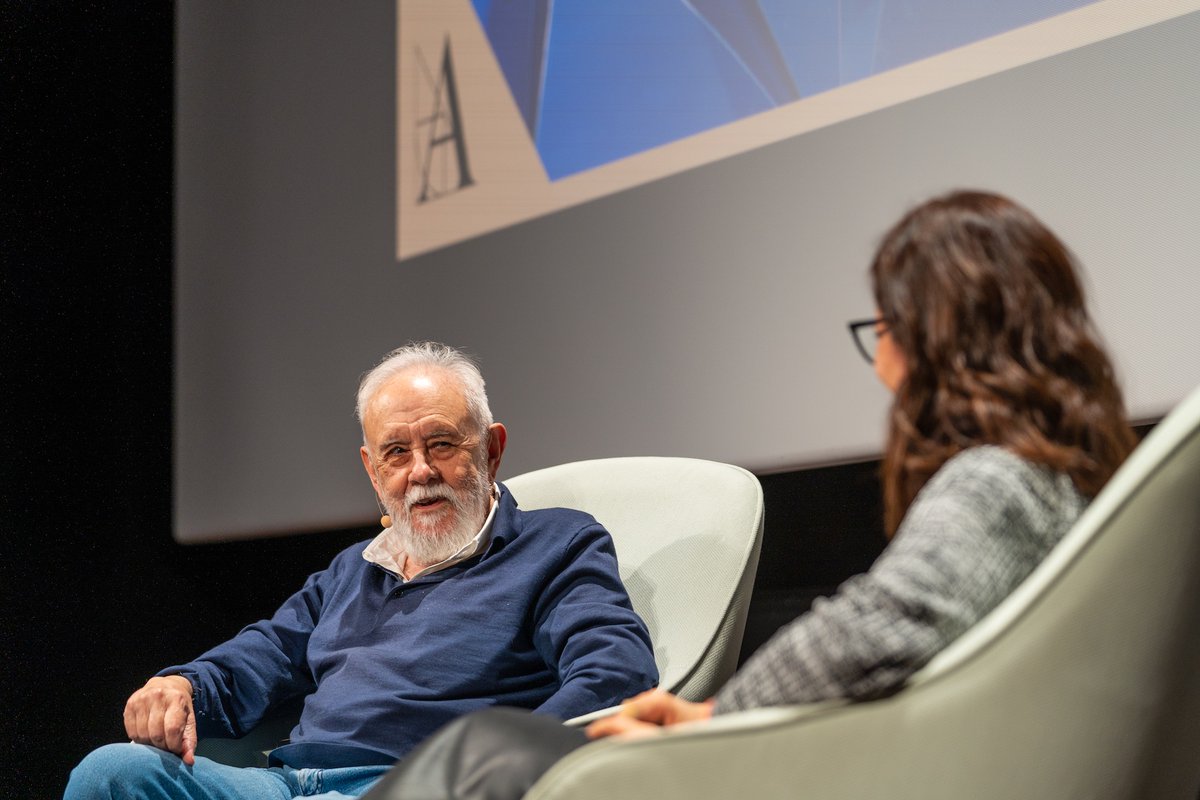 Academia de Cine tweet media