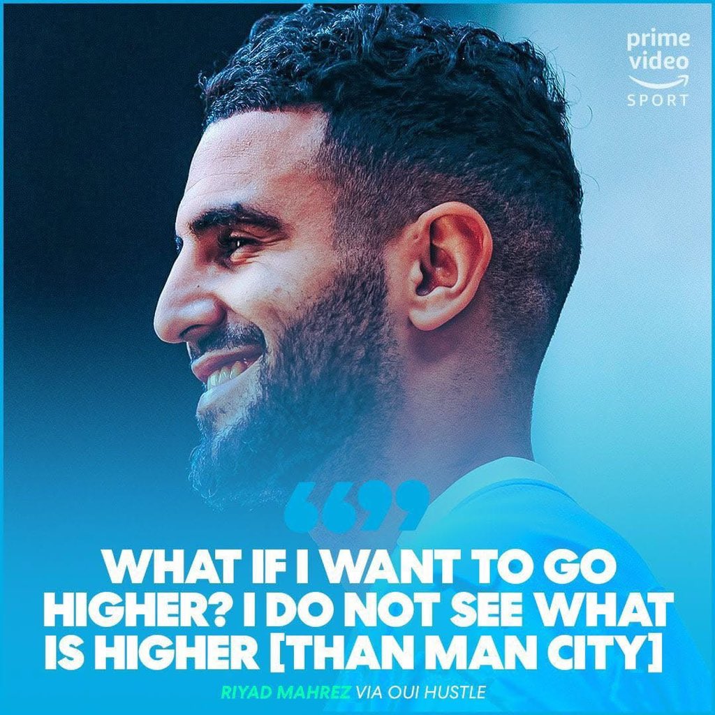 Riyad Mahrez was right afterall🤷‍♂️😩