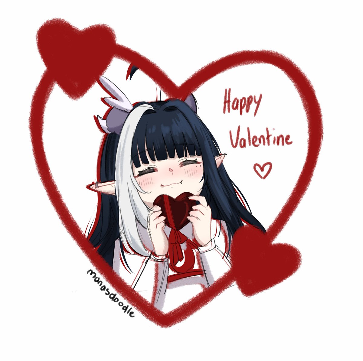 HAPPY VALENTINE ! 🫶