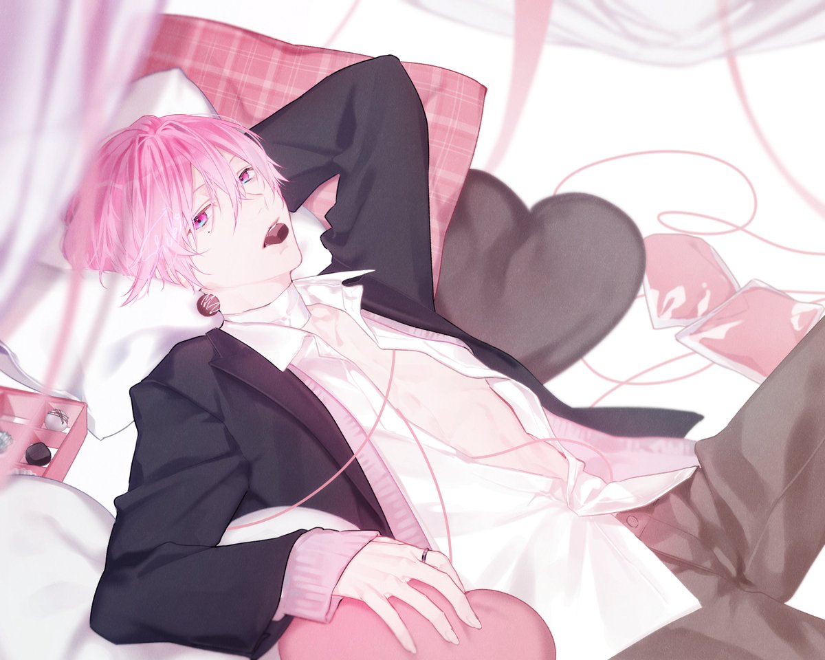 #バレンタイン2026
🍫