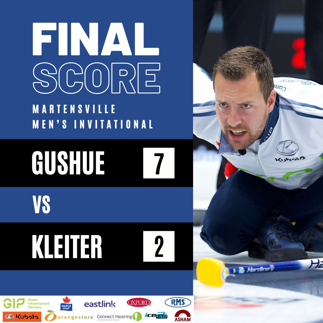 Team Gushue tweet media