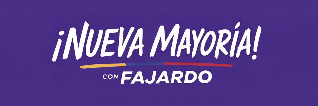 #AdelanteConFajardo