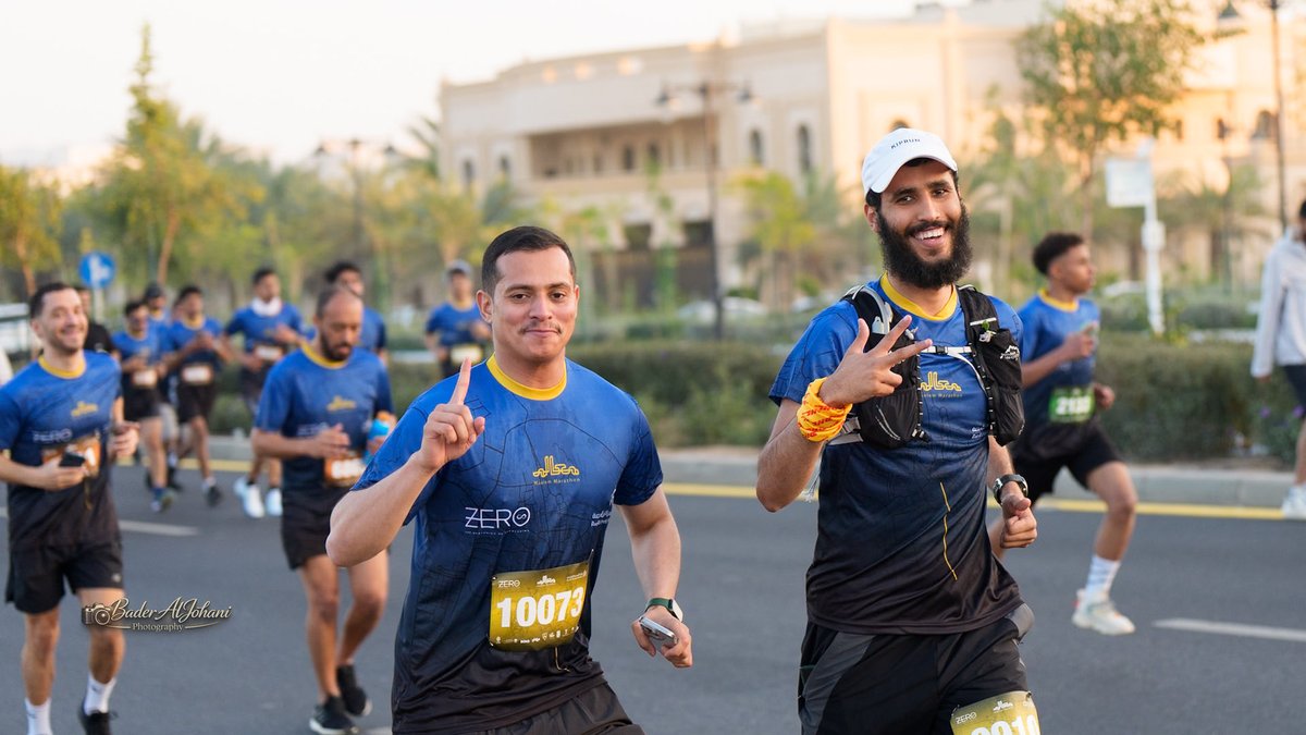 bader10101010's tweet photo. #ماراثون_المدينة #المدينة_المنورة 
#ماراثون_معالم 
#maalem_marathon https://t.co/syZ24yJx4l