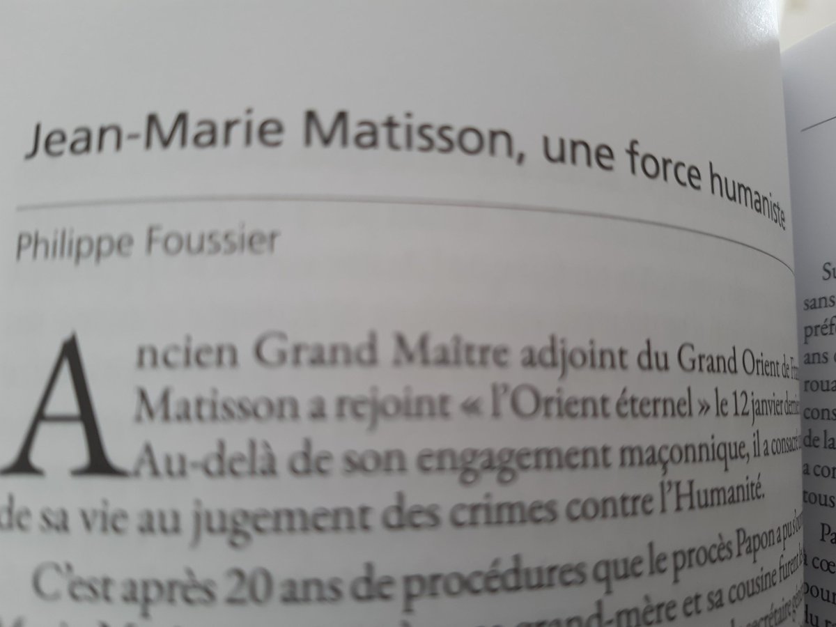 P. Foussier 🌿 tweet media