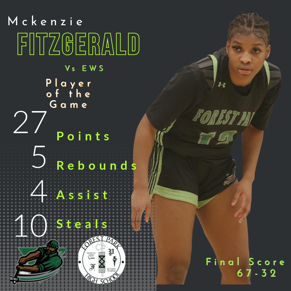 McKenzie Fitzgerald tweet media