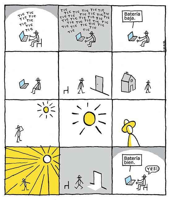 La vida en viñetas tweet media