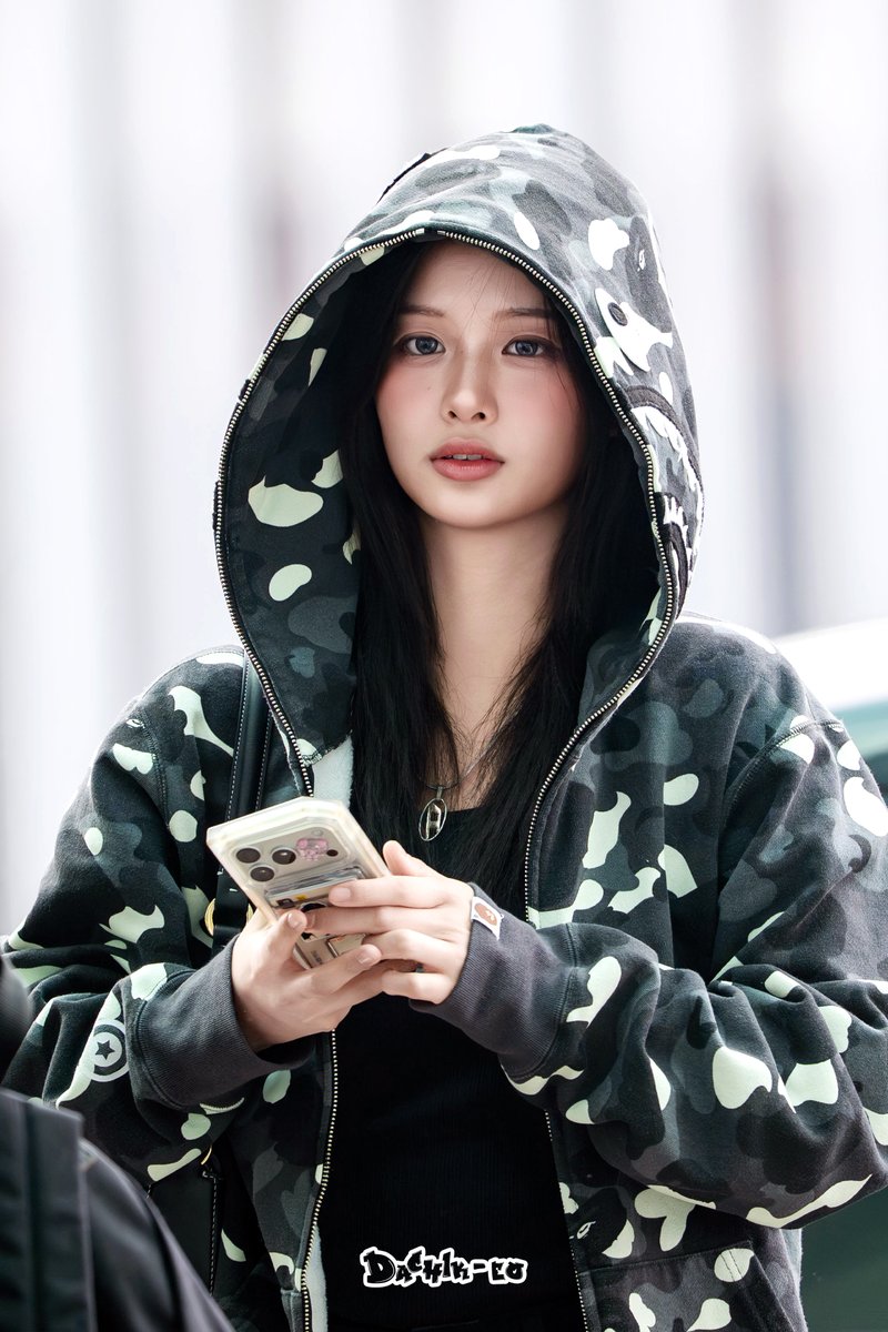 20260214 NMIXX (엔믹스) - ICN #NMIXX #SULLYOON #설윤