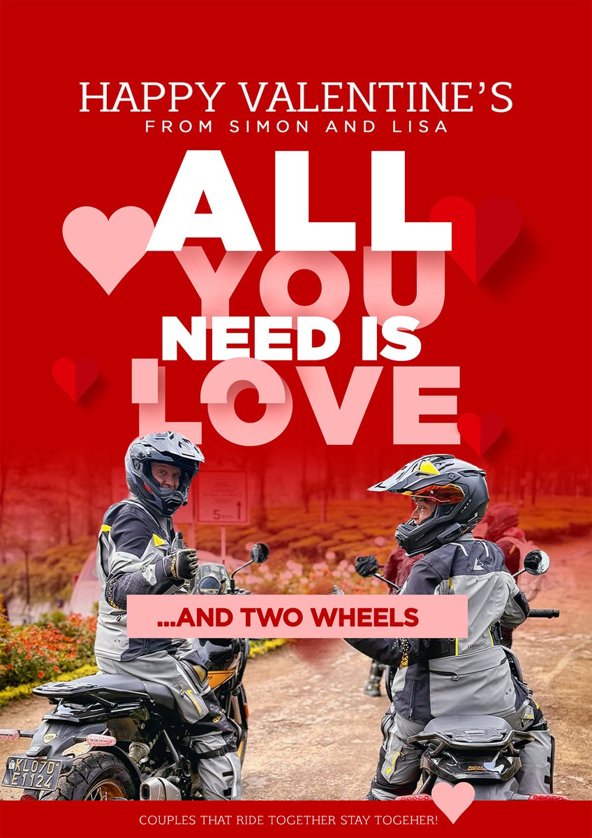 2RIDETHEWORLD tweet media