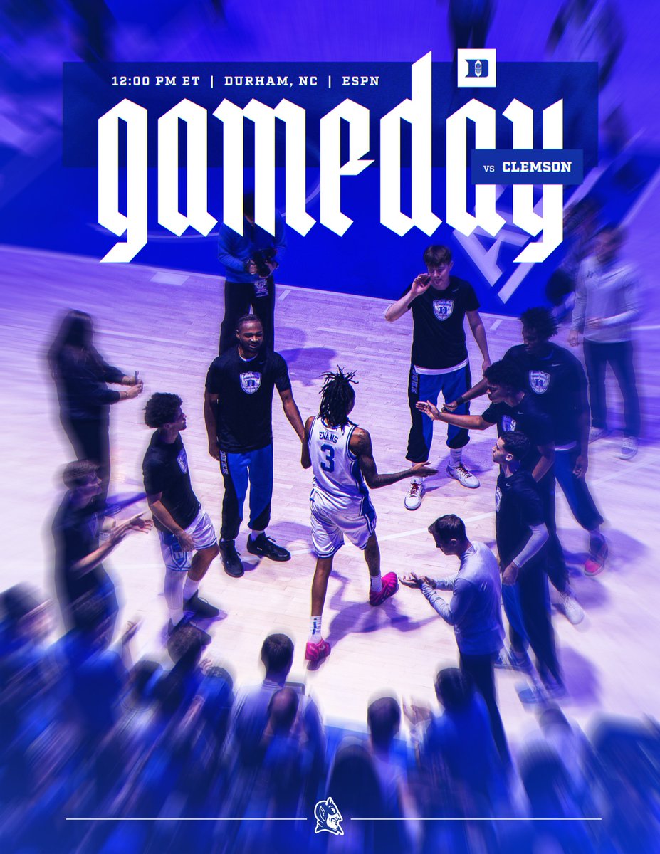 Big ACC showdown in Cameron 🏰‼️