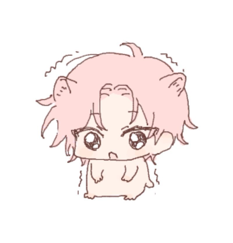 #一極累坐#基地絵
🐹