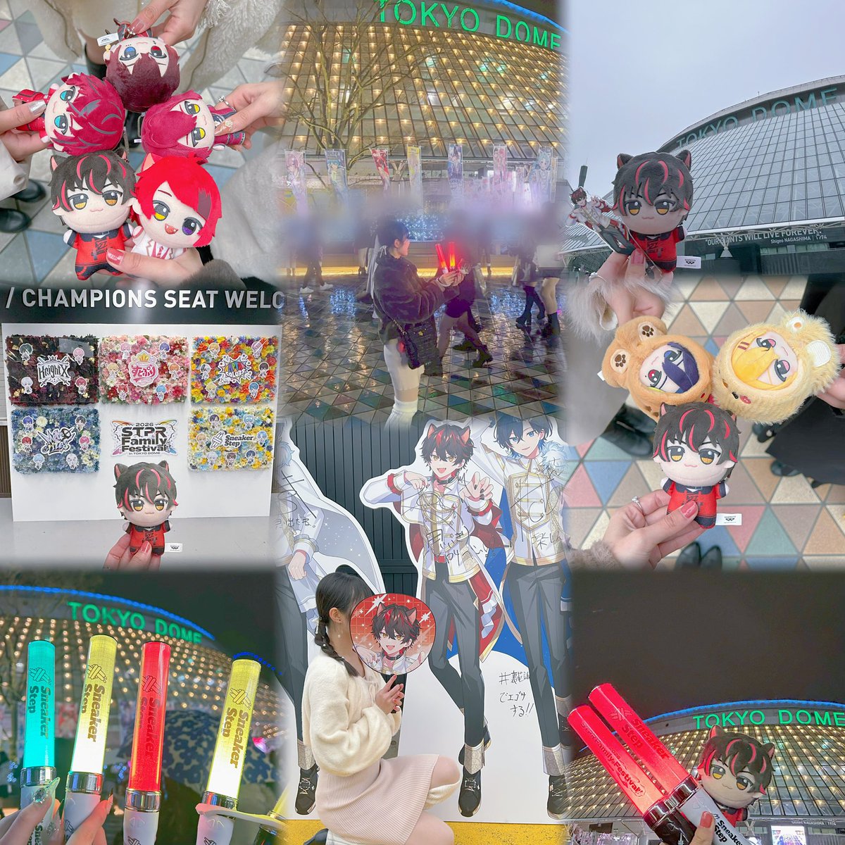 𝟐𝟎𝟐𝟔/𝟐/𝟕・𝟖~ 𝐒𝐓𝐏𝐑 𝐅𝐚𝐦𝐢𝐥𝐲 𝐅𝐞𝐬𝐭𝐢𝐯𝐚𝐥