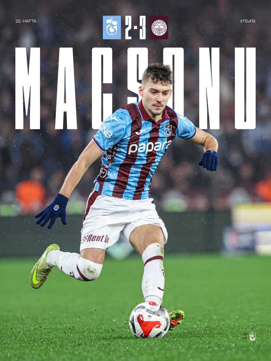 Trabzonspor tweet media