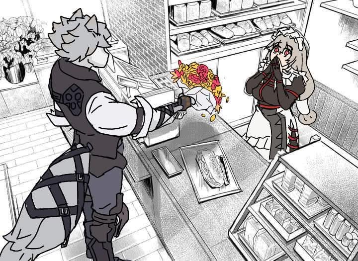 Otro clásico 
Lycon x Rina