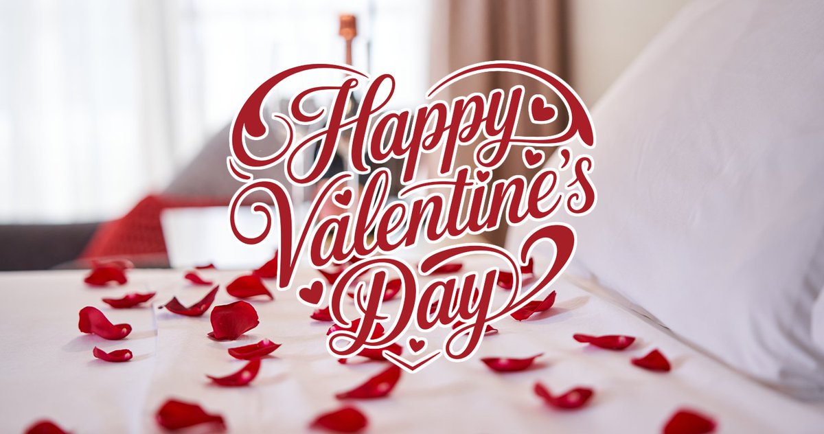 ❤️ Happy Valentine’s Day from Broads Escapes ❤️