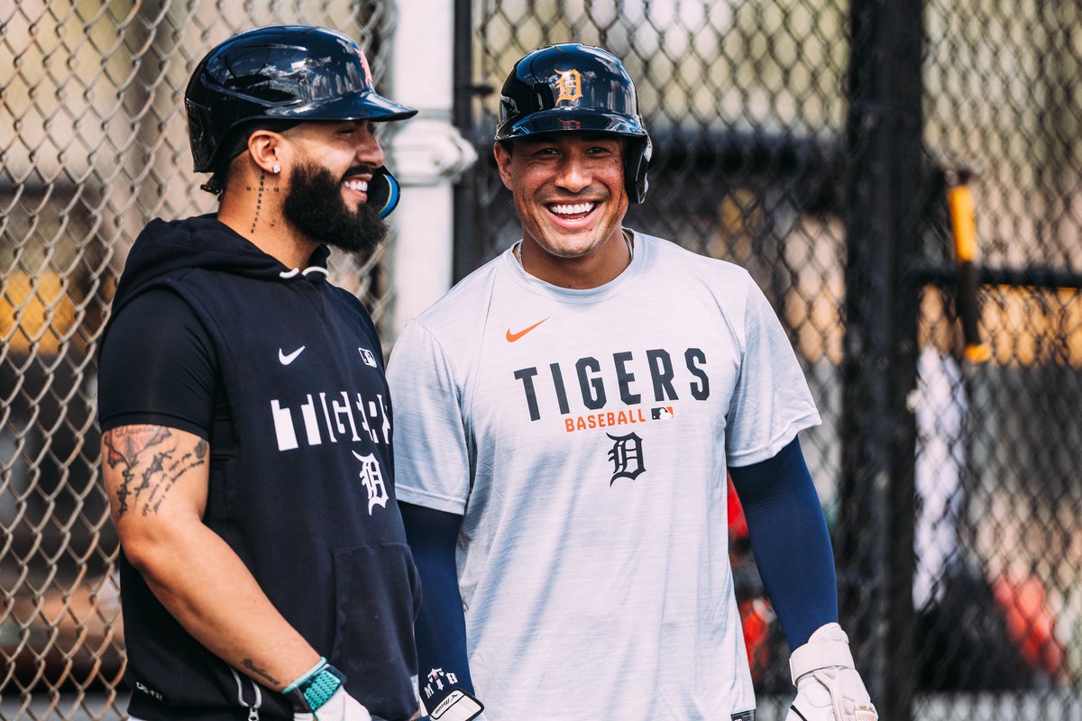 Detroit Tigers tweet media