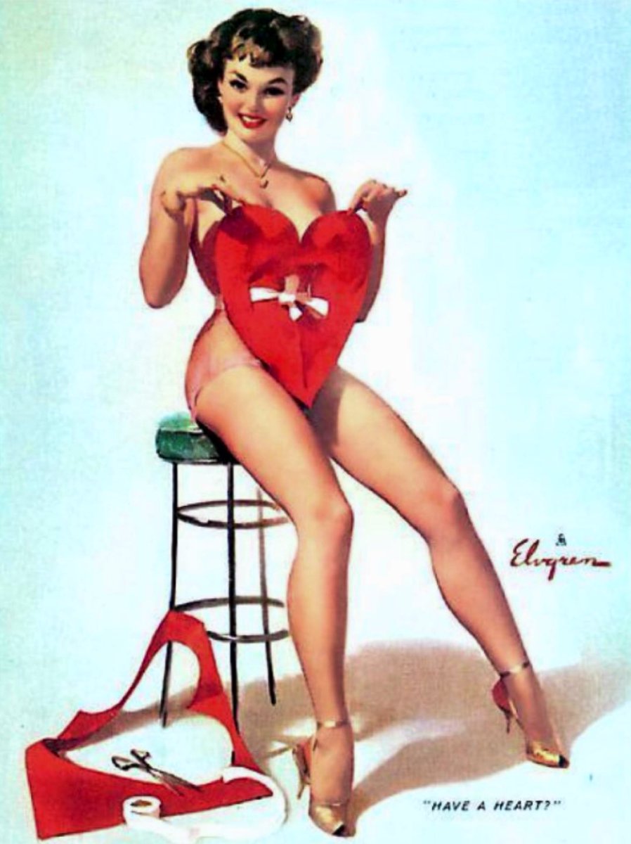 Gil Elvgren