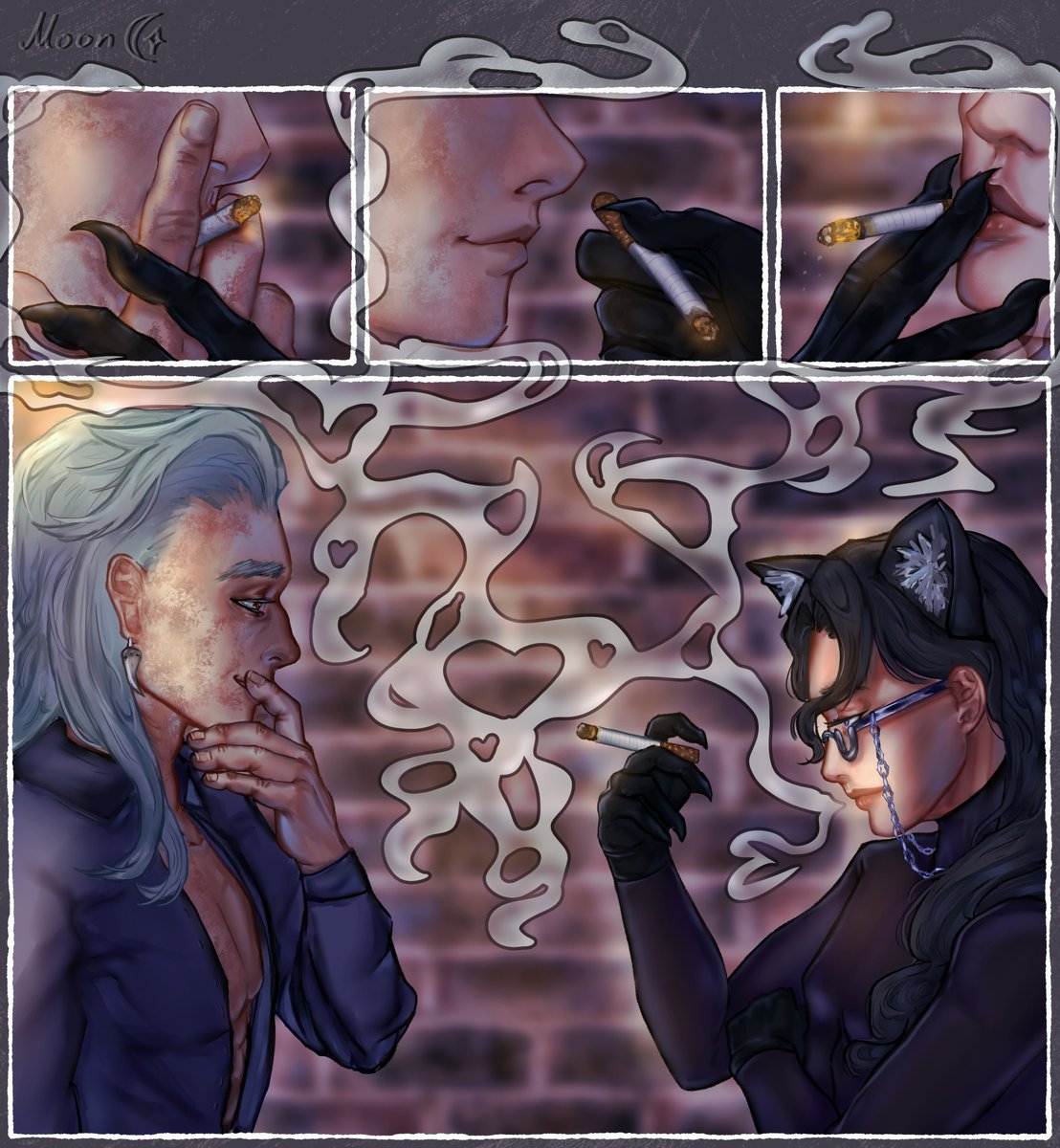 #dottoloneweek2026 #dottolone
day 6: ???

indirect 🚬