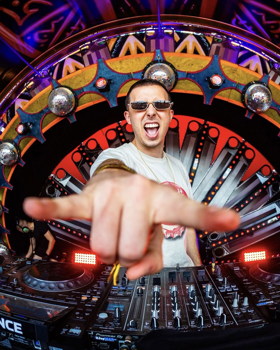 Just a quick reminder that D-Sturb’s Official Defqon.1 2026 Anthem may be released next month ⏳

(📸 via mostwanted.dj, IG)