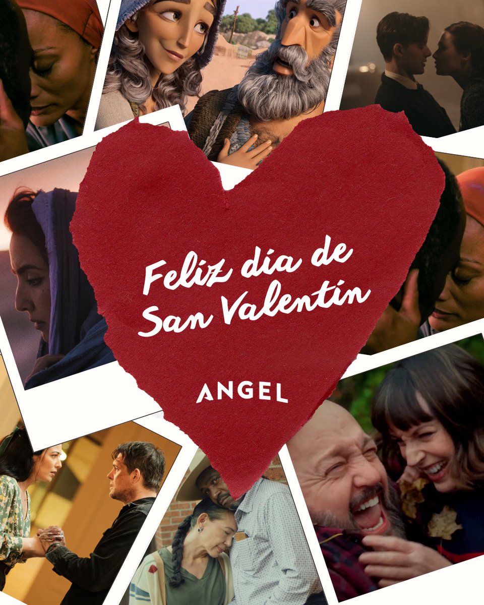 Angel en Español tweet media