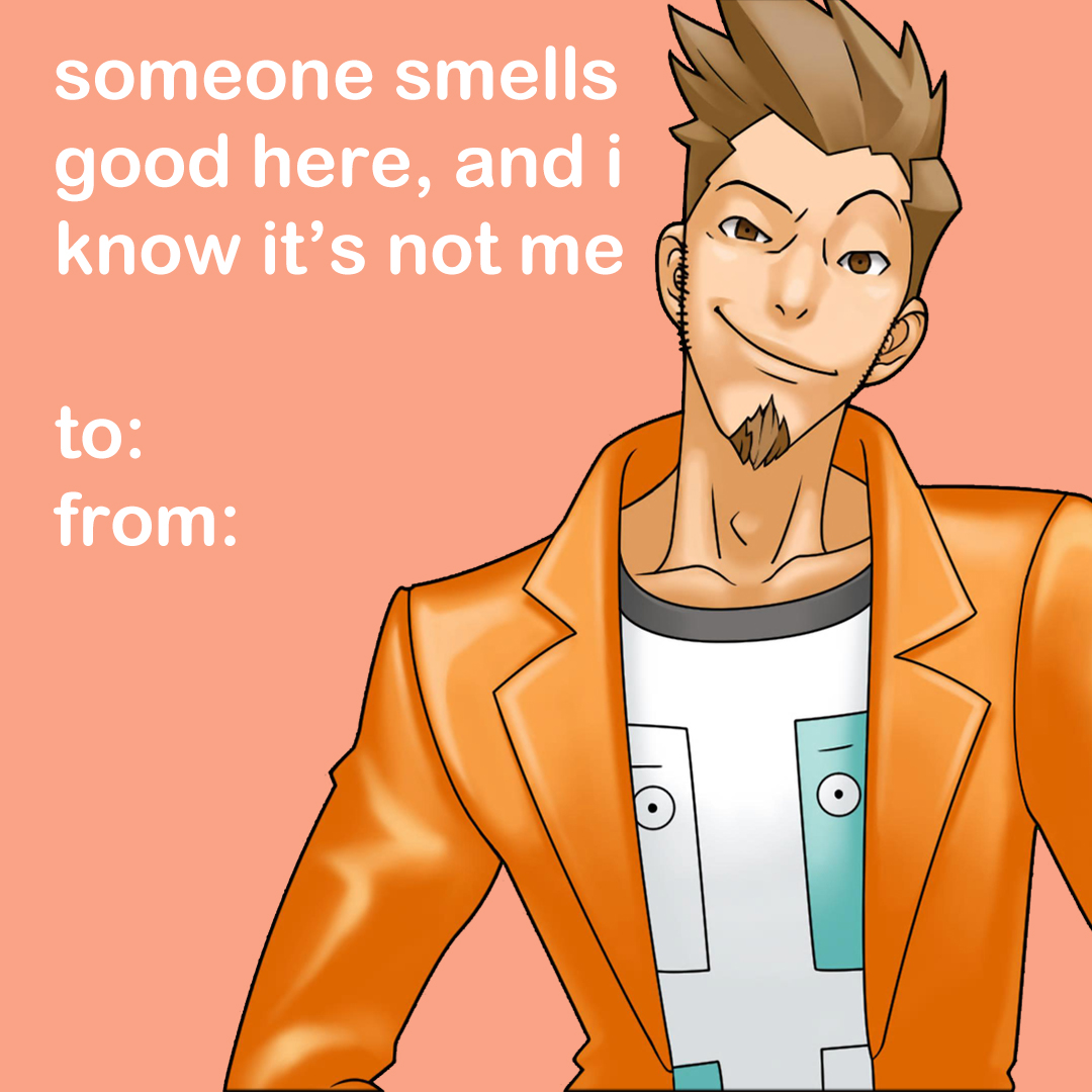 Share these with someone you have feelings for, be they necessary or unnecessary. Happy Valentine's Day! 💙