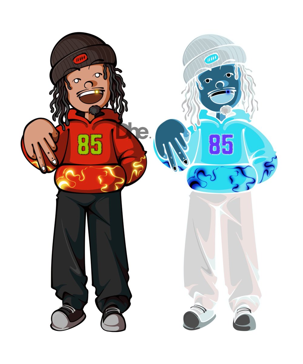 BijiBd's tweet photo. OPEN COMMISSION WORK

Hit me on DM if you need design like this

#NFTCollection #drawing #artworks #illustration #characterdesign #illustrator #art #cartoon #NewYork #swag https://t.co/cD52XjpbAZ