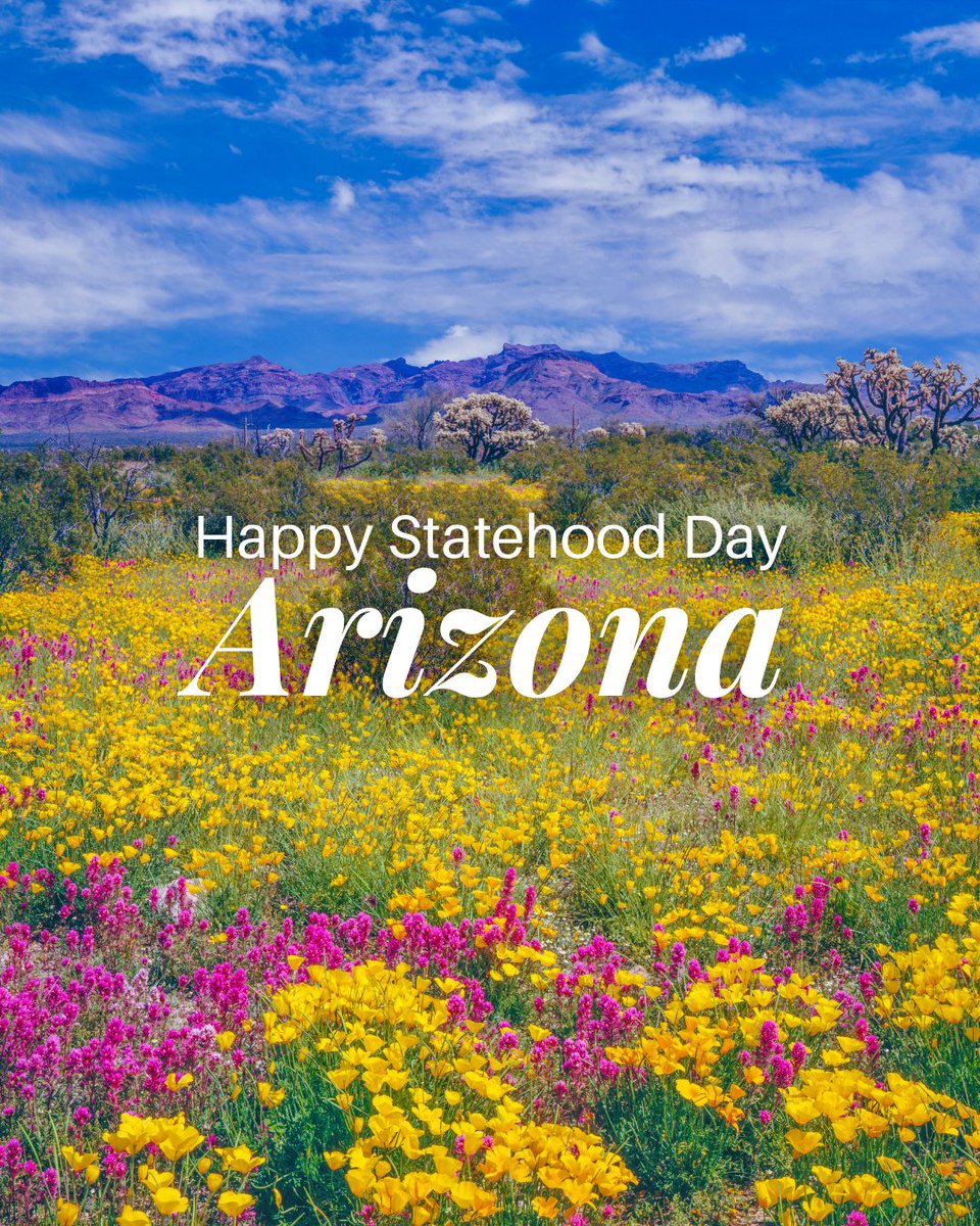 Happy Valentine’s Day, Arizona! ❤️🌵

Celebrating 114 years of statehood and the communities, leaders, and stories that make our state strong.

GCJPR is proud to help tell Arizona’s stories, today and every day.

#ArizonaStatehoodDay #ValentinesDay #GCJPR