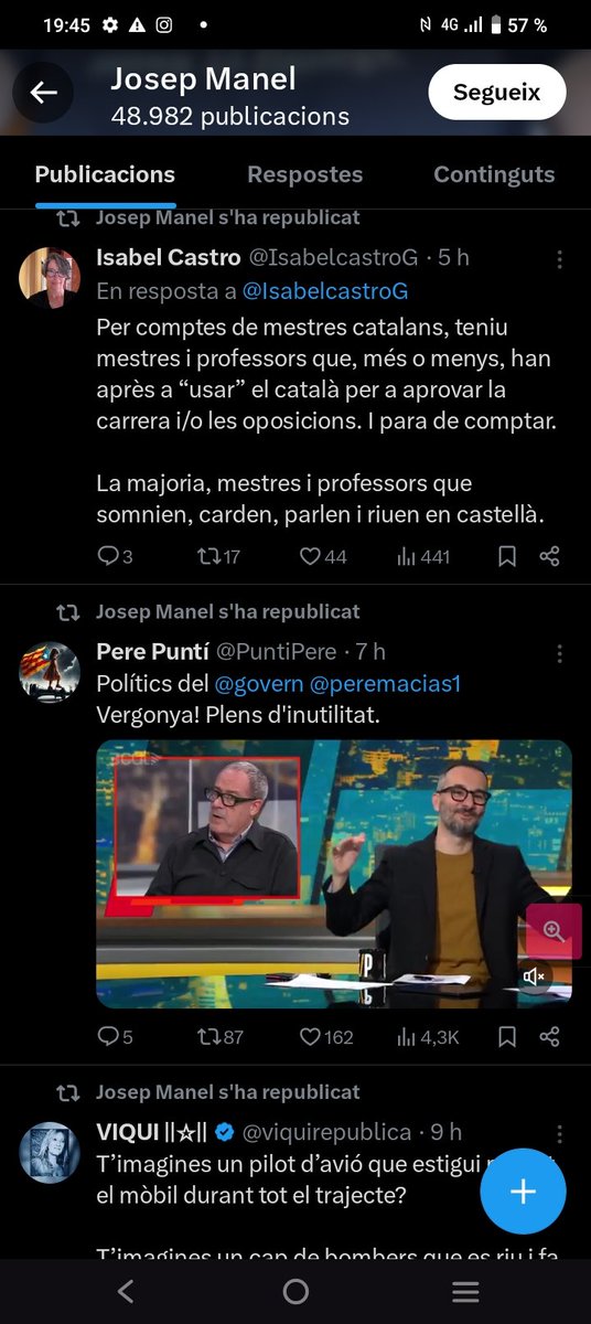 vandhal5's tweet photo. @vandhalvandhal @queetmoris_rata @77Vandhal61 I aquesta puta merda envejosa que em volia adoctrinar el subnormal plè d'enveja i estúpid té que imitar els  números dels meus Twitters i posar bíceps amb emoticó com tots els subnormals i tothom que llepa cul a la rata de claveguera annamanyé és subnormal i merda igual⚰️🐀 https://t.co/hfjv9K7XG3