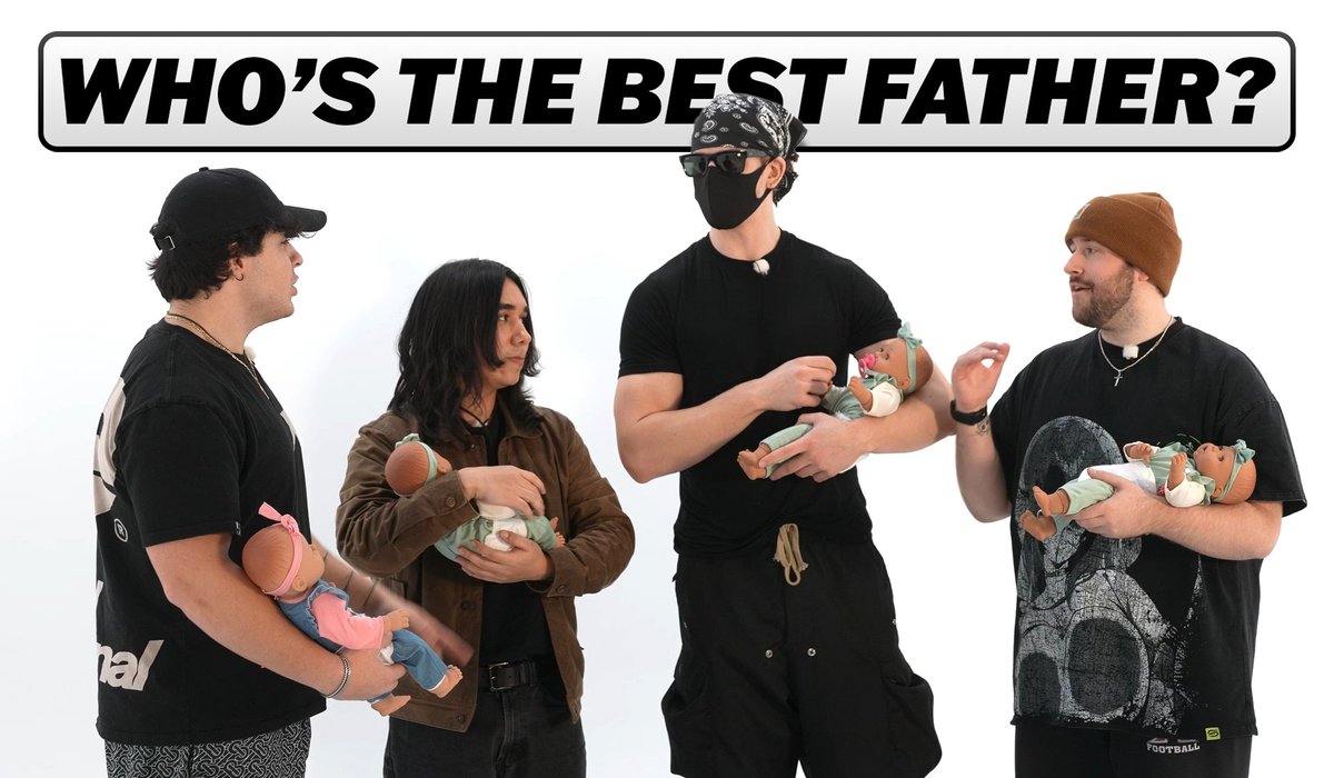 The Group tweet media