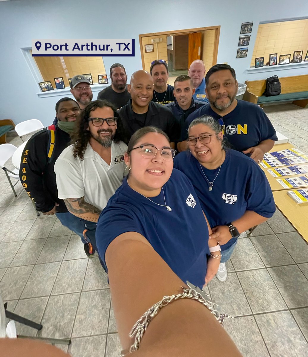 Texas AFL-CIO tweet media