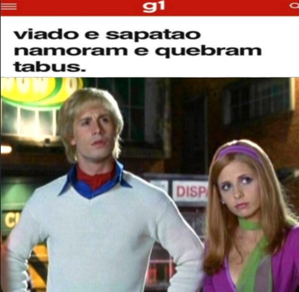 o plot twist original de Scooby Doo (2002):