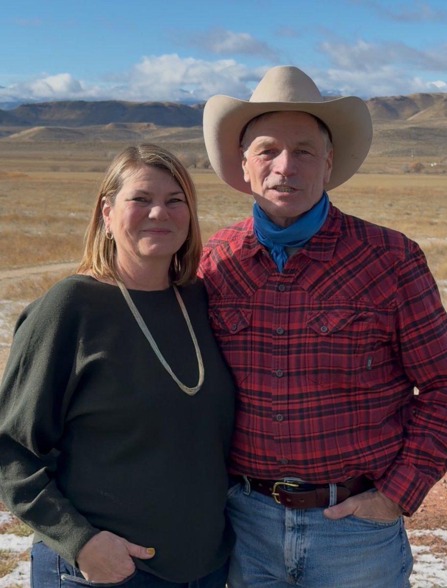 Governor Mark Gordon tweet media