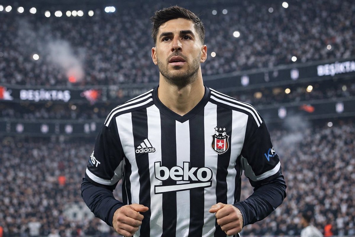 furkanngulsen's tweet image. Yapamadığımız Asensio transferi beni üzmeye devam ediyor