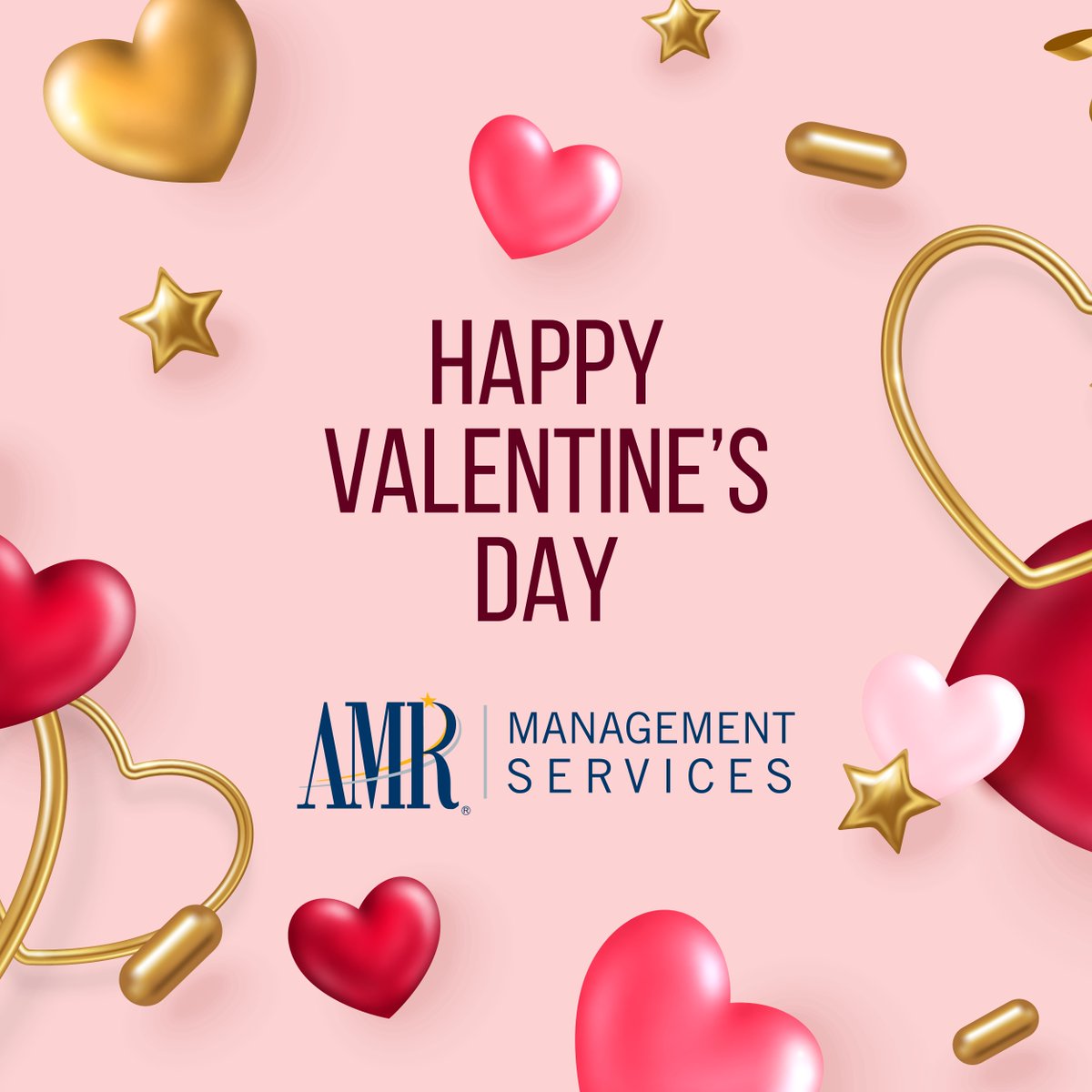 AMR Management Services tweet media