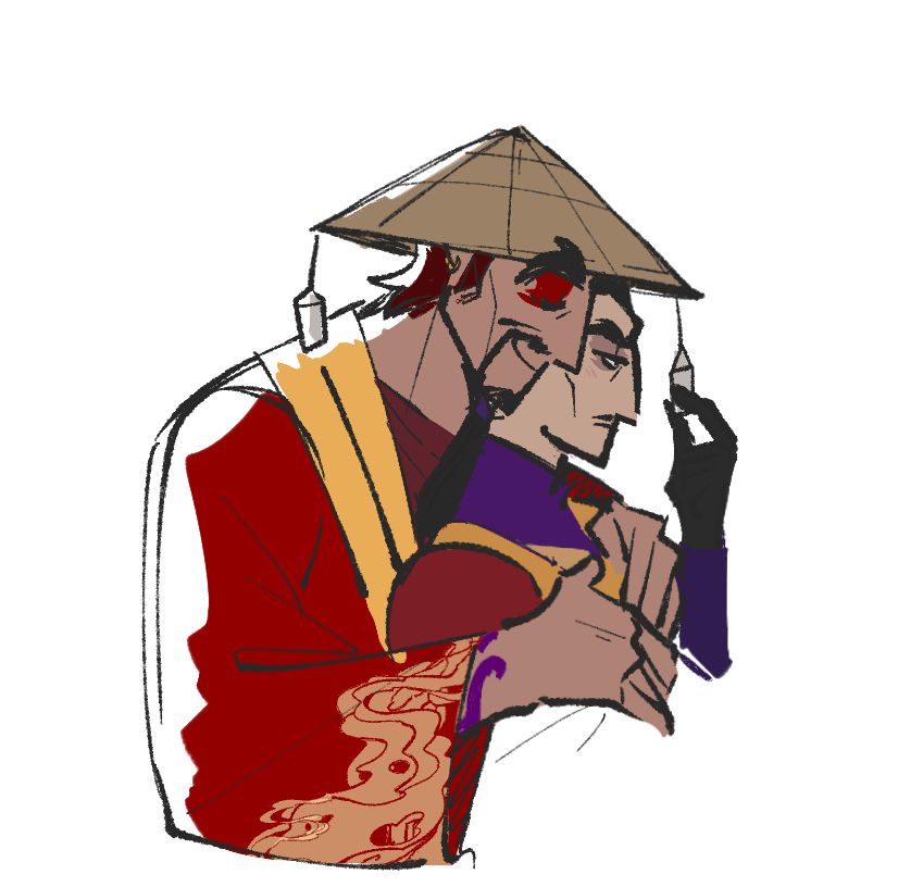 Chen x Clouse 🍜🥺 #ninjago #ninjagoau #ninjago_noodlefamilyAU