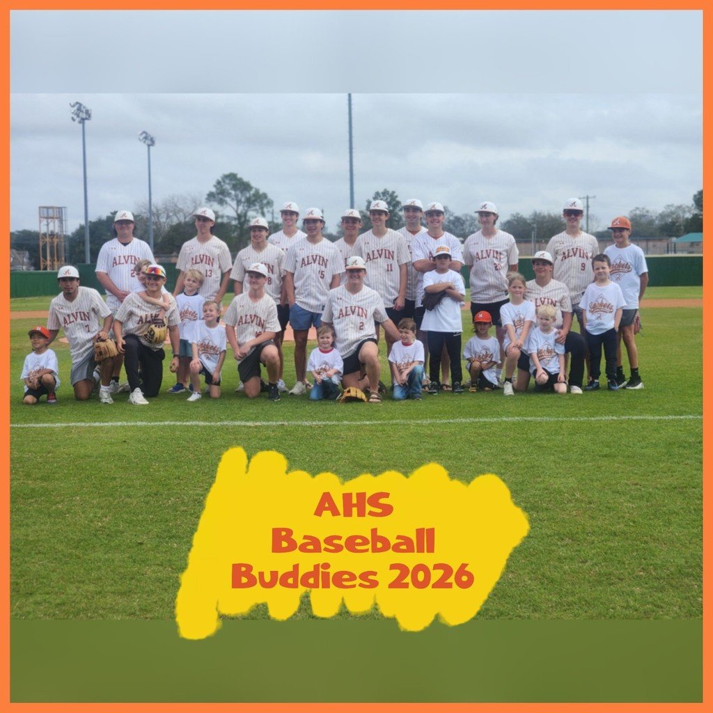 Alvin High School (Official) tweet media