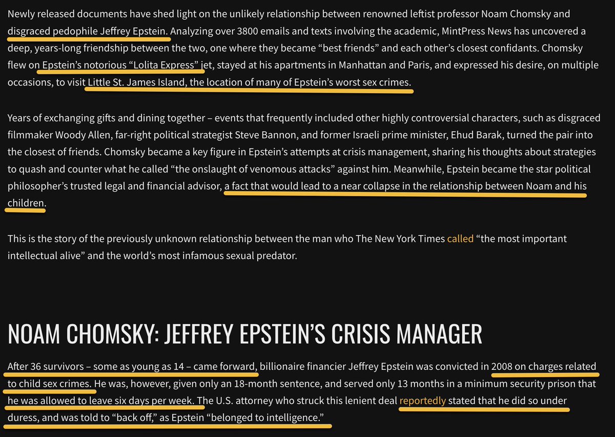 Michael Tracey tweet media