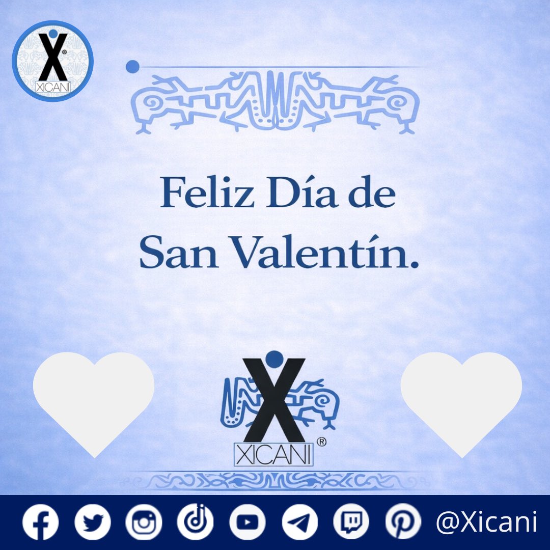 #XICANIONLINE 💙 EL AMOR QUE NOS MANTIENE DE PIE
.
El amor no es solo una fecha en el calendario.
Es la fuerza que nos levanta cuando el cuerpo duele y el alma se cansa.
.
Amar es acompañar sin invadir.
Es creer en alguien incluso cuando esa persona ha dejado de creer en sí