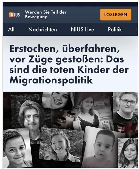 Das Internet vergisst nie!