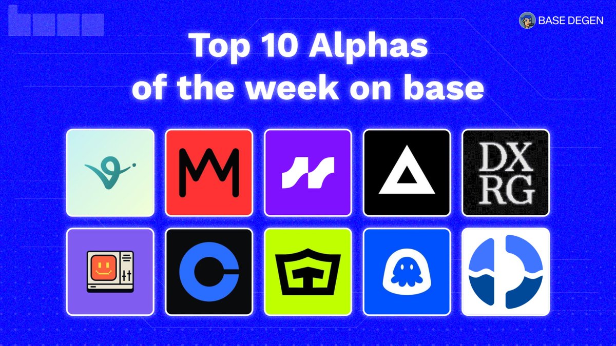 Base Degen tweet media