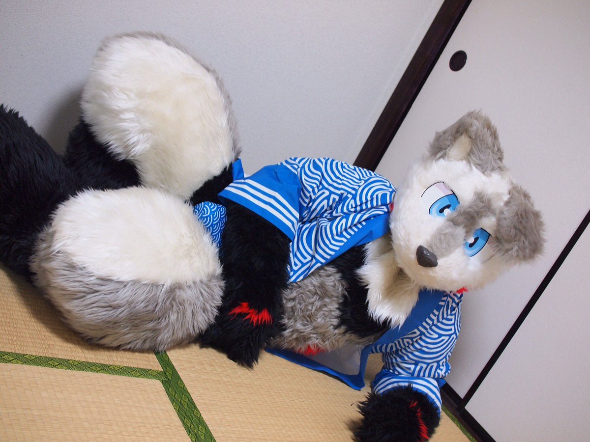 ふんどしの日（遅刻）